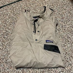 Patagonia snap-t Houdini jacket